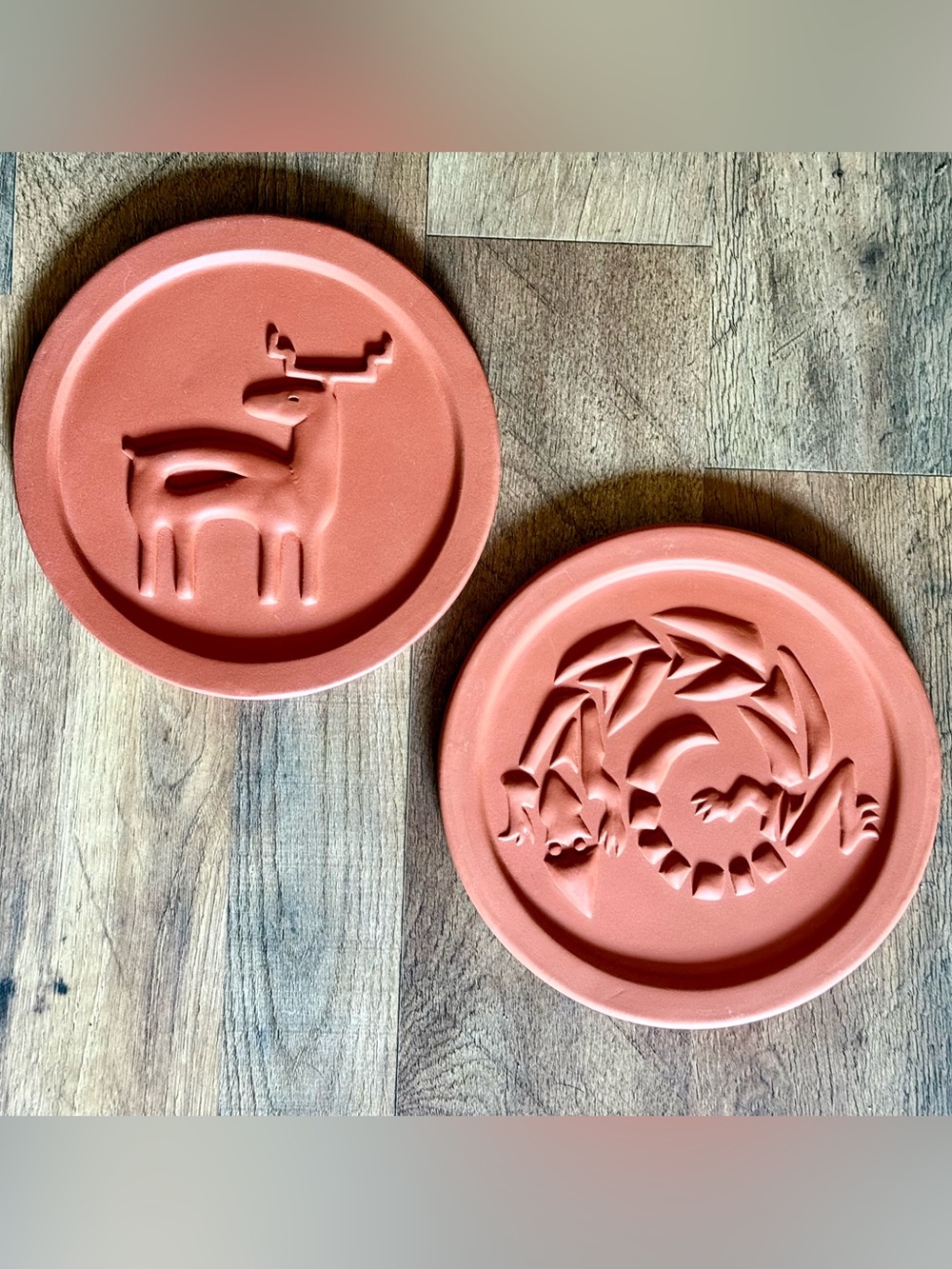 Watson Tile Southwest Decorative Plates